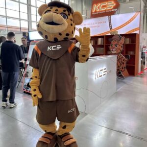 КСЭ представил свои решения на Ecom Expo
