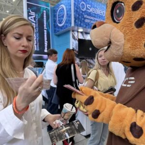 КСЭ представил свои решения на Ecom Expo