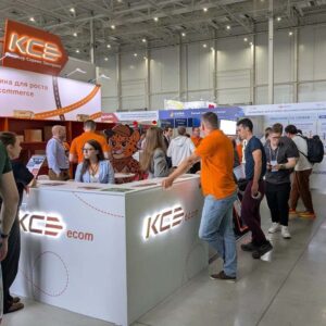 КСЭ представил свои решения на Ecom Expo