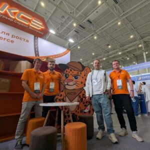 КСЭ представил свои решения на Ecom Expo